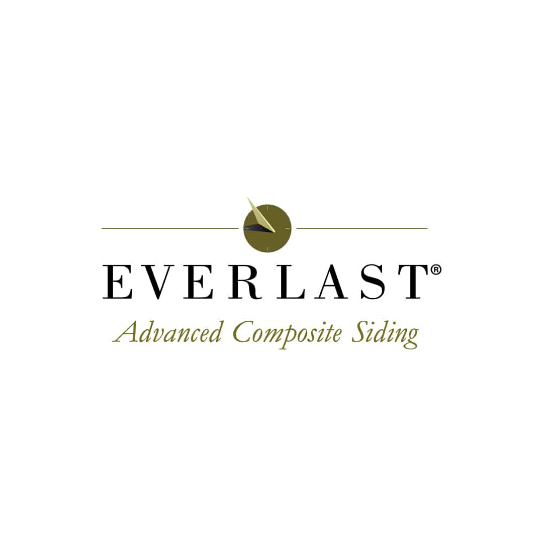 everlast advanced composite siding logo