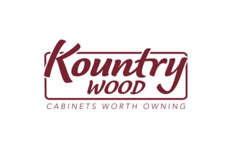 kountry wood cabinets logo