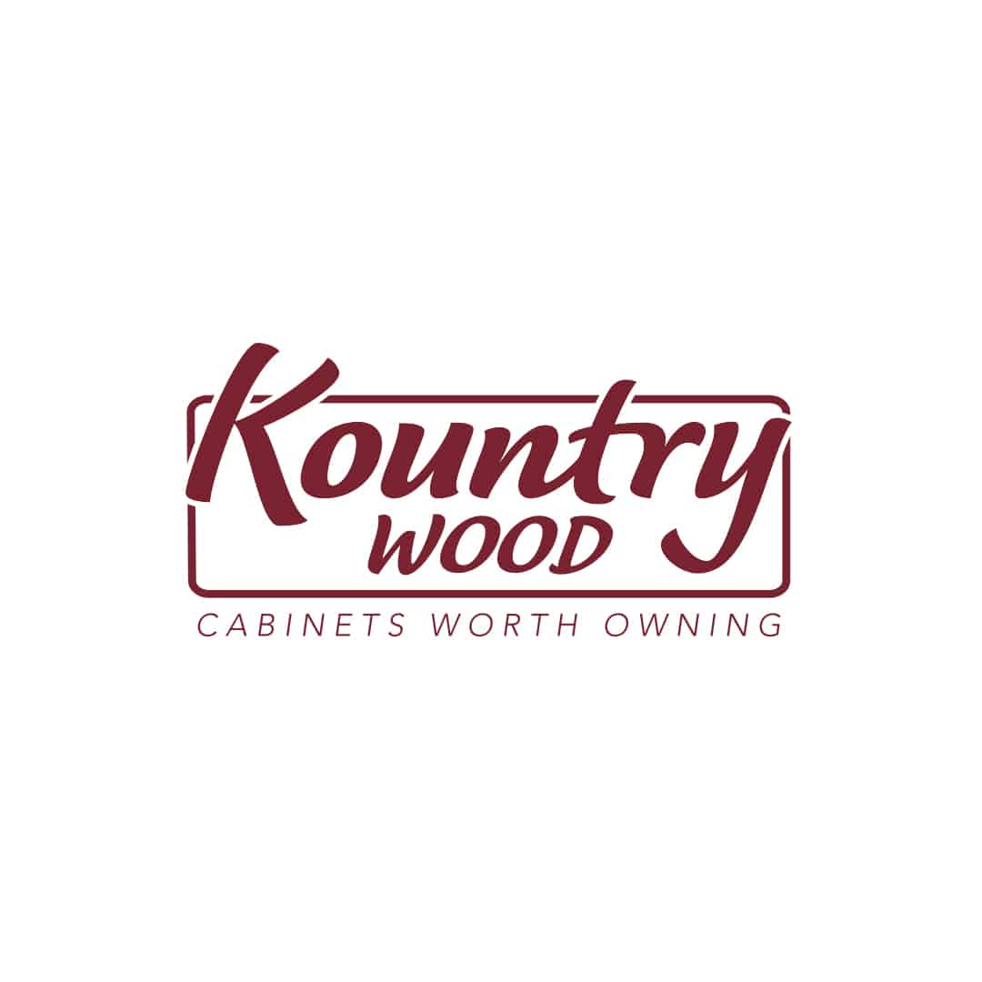 kountry wood cabinets logo