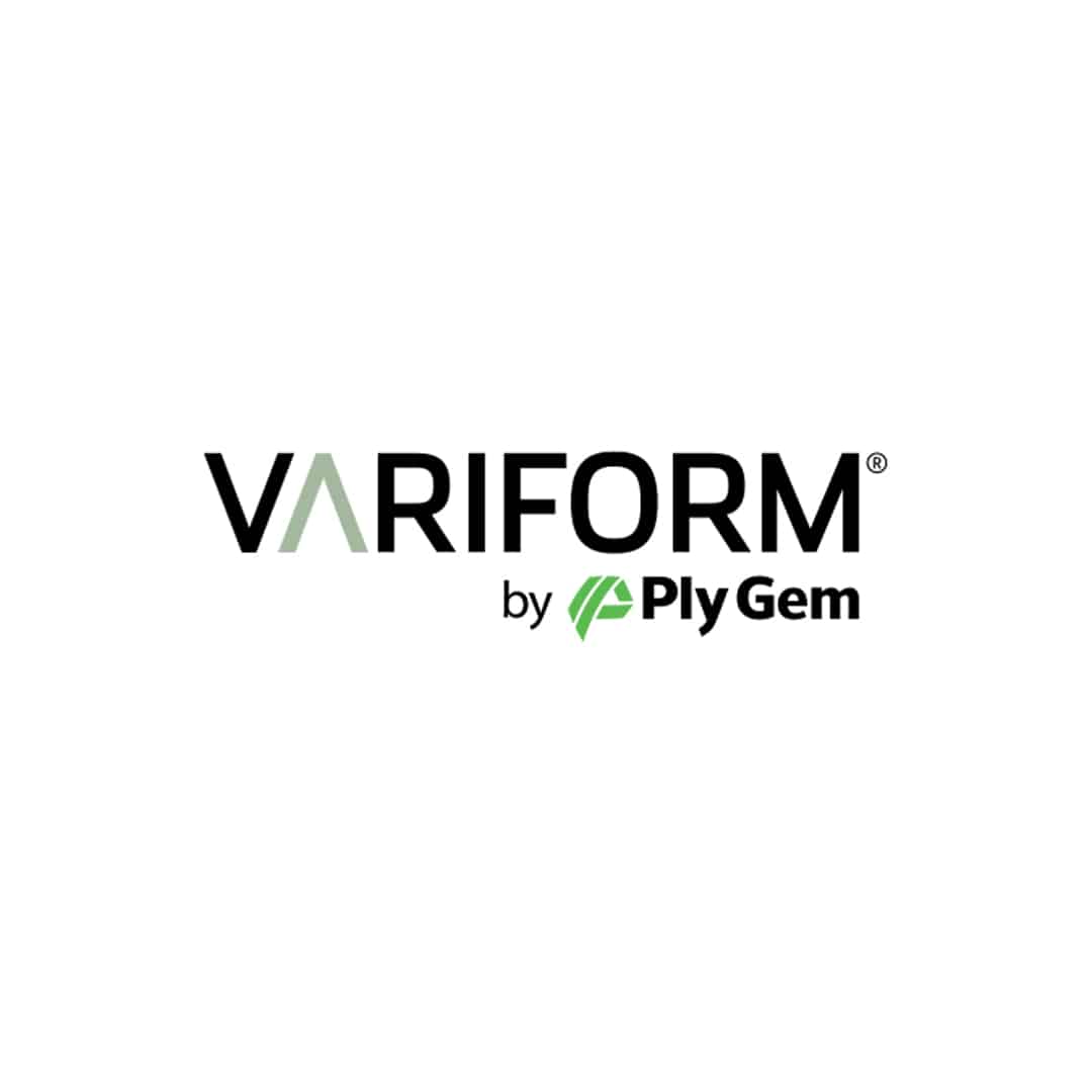 variform by plygem logo