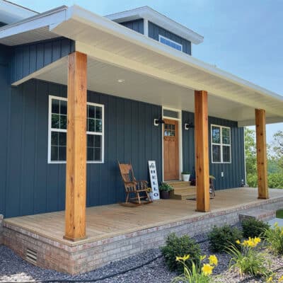 Everlast Siding - Lensing Building Specialties