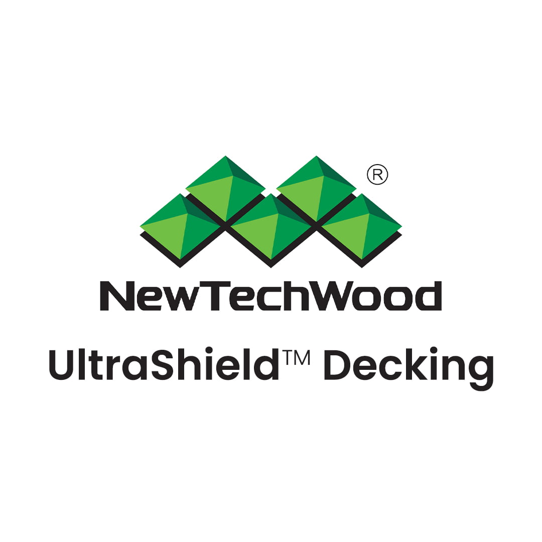 NewTechWood UltraShield Decking logo