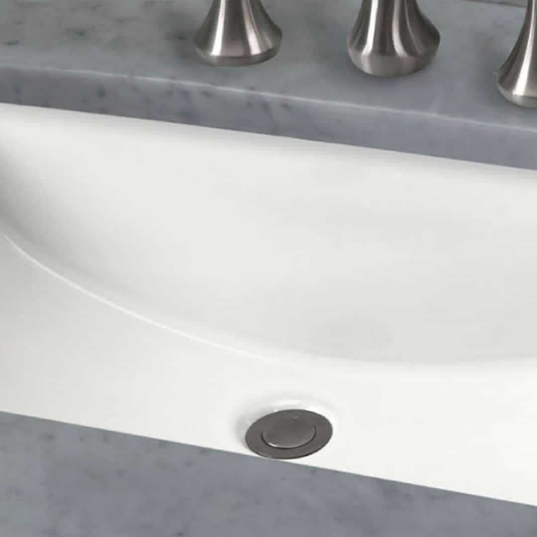 karran undermount bathroom sink