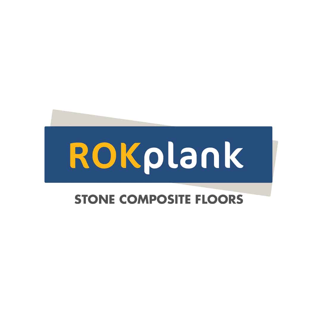 rokplank stone composite floors logo