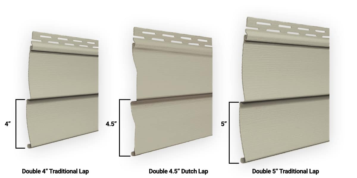 preview of ashton heights siding in autumn beige color swatch