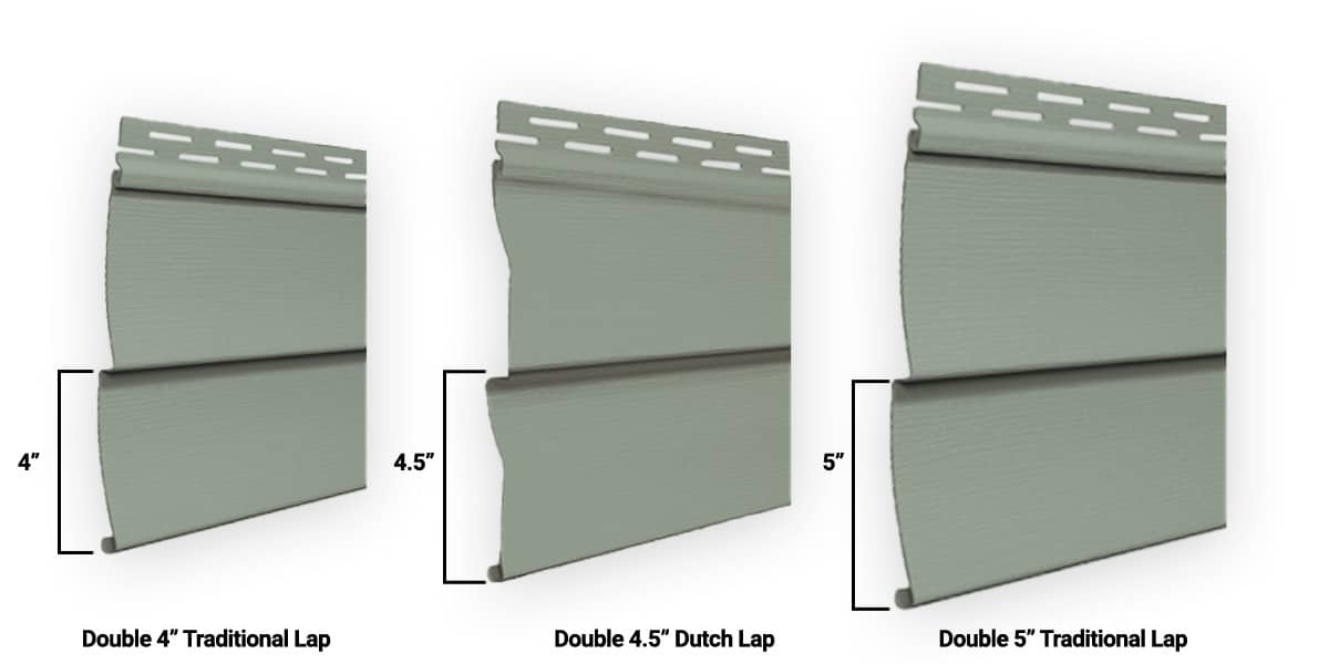 preview of ashton heights siding in irish thistle color swatch