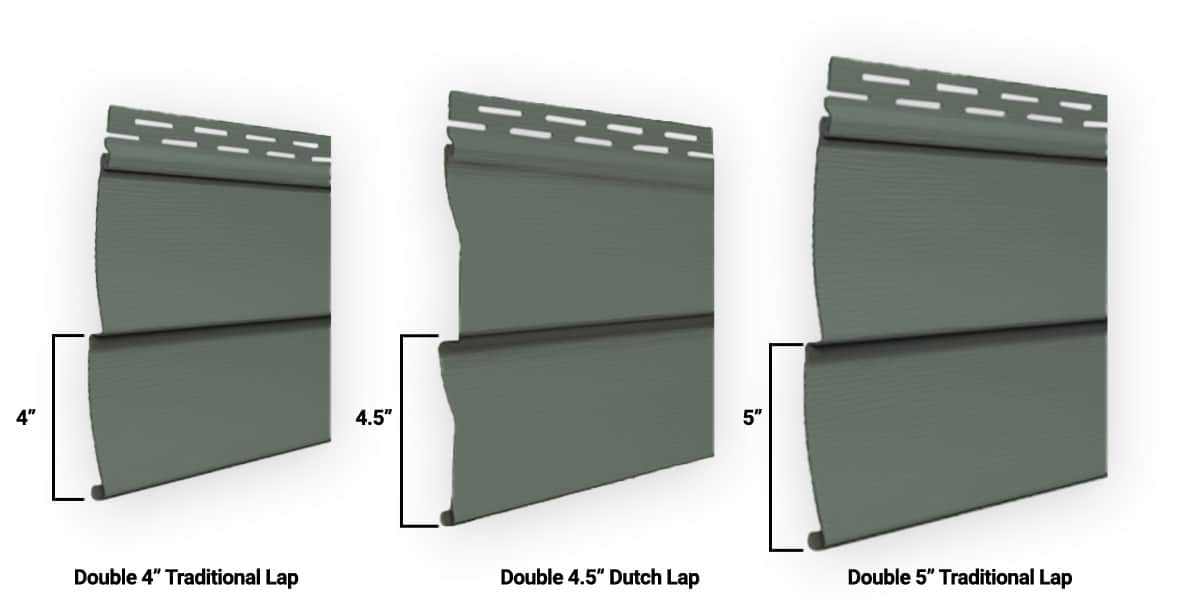 preview of ashton heights siding in old dublin color swatch