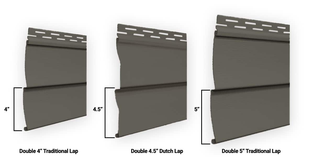 preview of ashton heights siding in twilight shadow color swatch