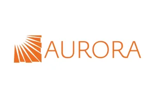 aurora hardwood flooring logo